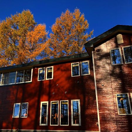 Obihiro Yachiyo Youth Hostel Starry Sky Inn Exterior foto