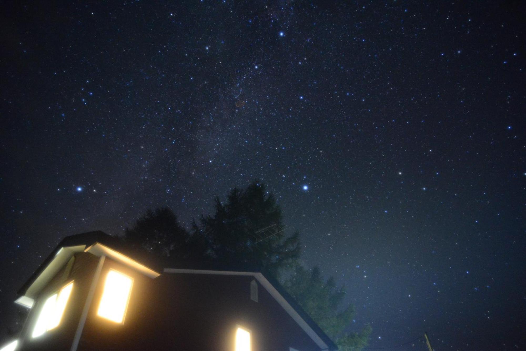 Obihiro Yachiyo Youth Hostel Starry Sky Inn Exterior foto