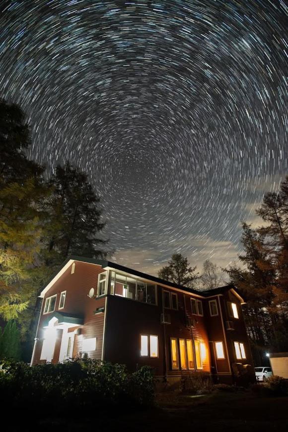 Obihiro Yachiyo Youth Hostel Starry Sky Inn Exterior foto