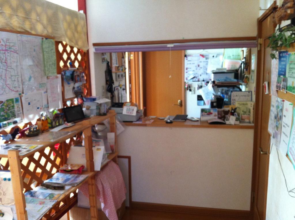 Obihiro Yachiyo Youth Hostel Starry Sky Inn Exterior foto